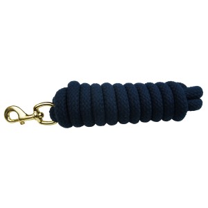 Km Elite Double Braided Cotton Lead Rope 7'