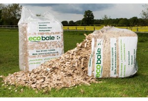 Ecobale Cardboard Bedding